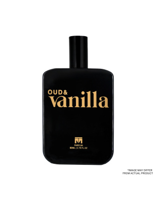 Oud &amp; Vanilla – 80ml