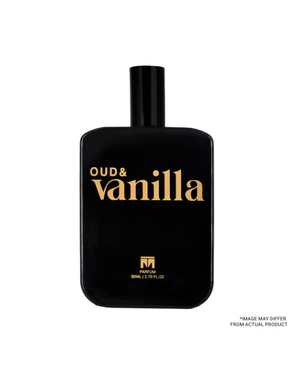 Oud &amp; Vanilla – 80ml