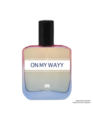 On My Wayy – 40ml